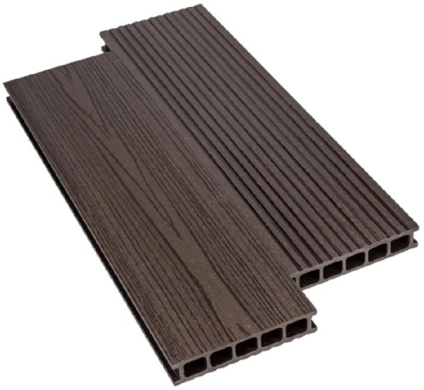 Террасная доска ДПК Deckart Praktik Optimum Венге купить в Боре