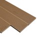 Террасная доска из ДПК CM Decking серия VINTAGE SOLID дуб (под заказ) купить в Боре