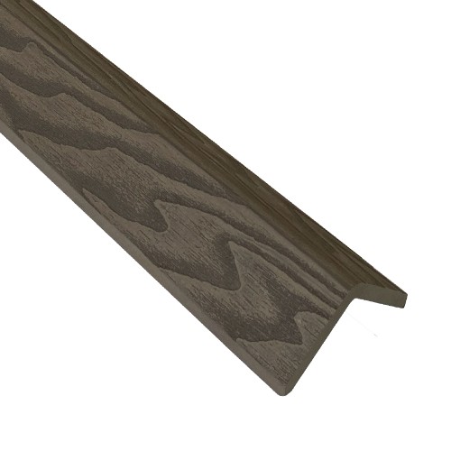 Уголок 3D EasyDecking Wood-Х 50х50 Венге купить в Боре