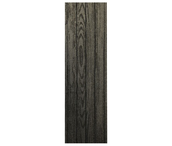 Доска террасная ДПК NanoWood «Lite» Derevo двухсторонняя - Антрацит 140×20 купить в Боре