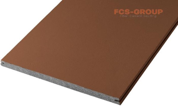 Фиброцементные панели FCS Group Smooth Line F30 купить в Боре