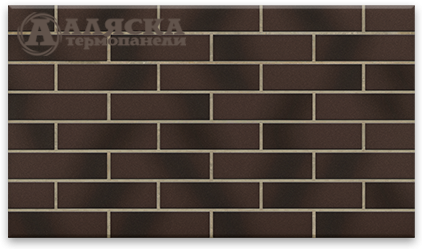 Фасадные Термопанели Аляска Amsterdam shade купить в Боре