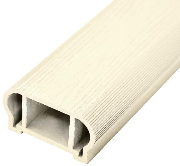 Перила FAYNAG ДПК WOOD слоновая кость купить в Боре