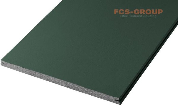 Фиброцементные панели FCS Group Smooth Line F31 купить в Боре