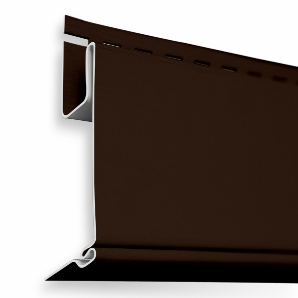 Основание угла 95 мм коричневый купить в Боре