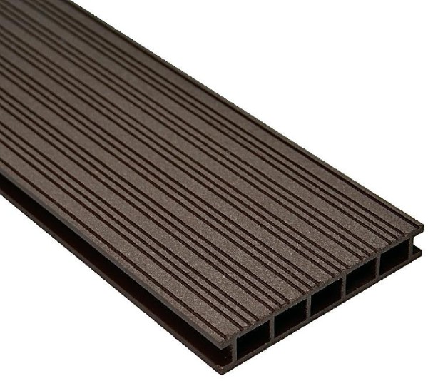 Террасная доска из ДПК Faynag Premium VELVET-ZEBRA  — Венге купить в Боре