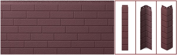 Фасадные термопанели Стандарт-X809 купить в Боре