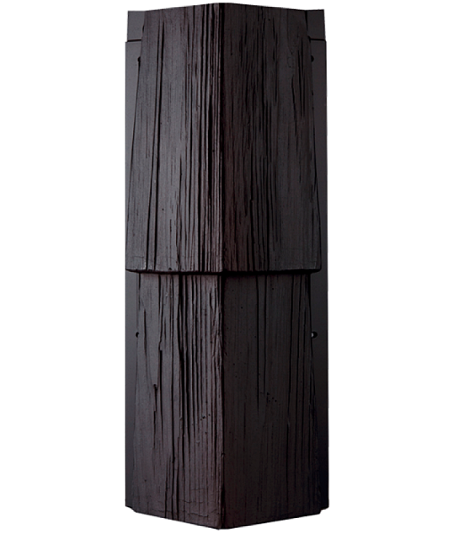 Угол T-Сайдинг-Щепа дуб Памир купить в Боре