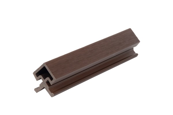 Угол внешний для фасадной панели co-extrusion, chocolate mix купить в Боре