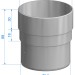 Муфта соединительная ПВХ Docke STANDART красный купить в Боре