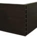 Доска для грядок и клумб из ДПК 3D, NauticPrime 30х300х2950 Венге купить в Боре