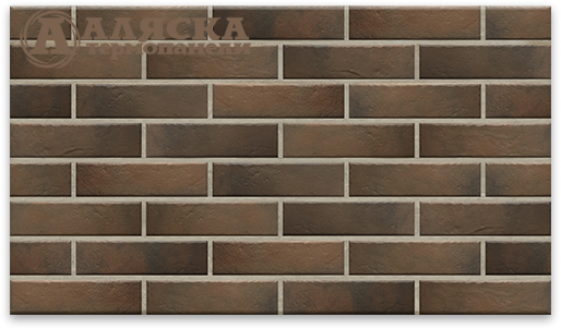 Фасадные Термопанели Аляска Retro Brick Cardamon купить в Боре