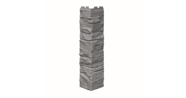 Угол наружный VOX Solid Stone Toscana камень серый купить в Боре