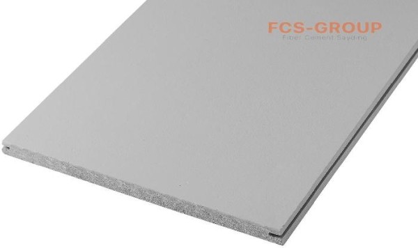 Фиброцементные панели FCS Group Smooth Line F51 купить в Боре