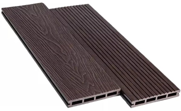 Террасная доска ДПК Deckart Praktik Pro Венге купить в Боре