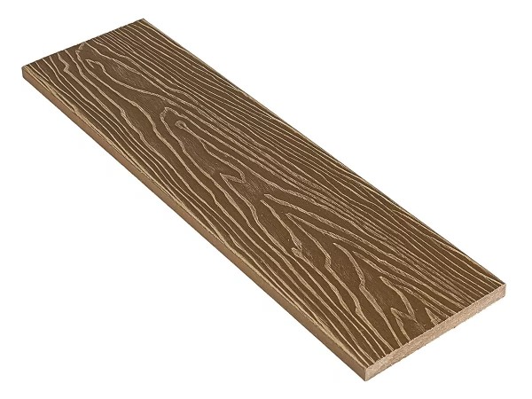 Заборная доска ДПК Deckart Palisad Pro Орех купить в Боре
