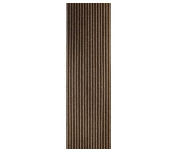 Доска Террасная NanoWood «Standart» Velvetto односторонняя - Шоколад 150×26 купить в Боре