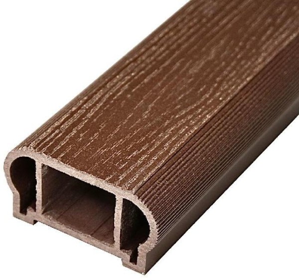 Перила FAYNAG ДПК WOOD шоколад купить в Боре