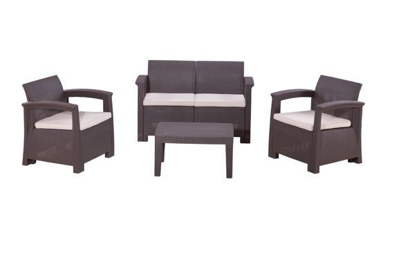 Коллекция мебели Rattan Comfort 4 купить в Боре
