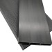 Доска для грядок и клумб из ДПК NauticPrime, 25х150х2950 серый купить в Боре