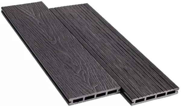 Террасная доска ДПК Deckart Praktik Pro Графит купить в Боре