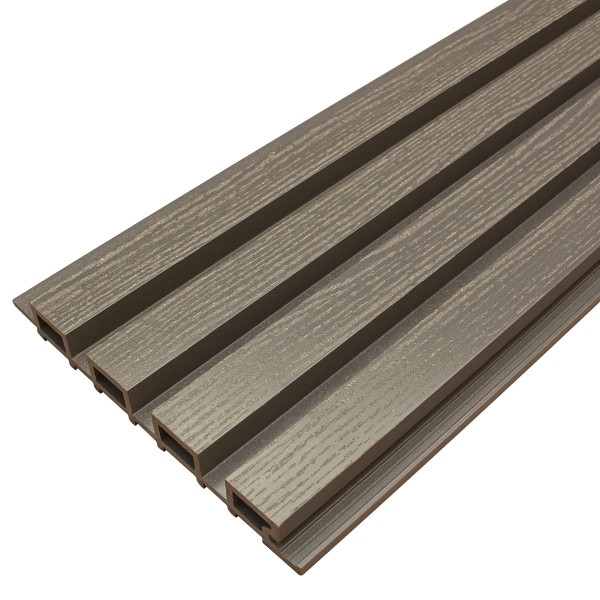 Фасадная доска из ДПК Faynag Wood Рейка Графит купить в Боре