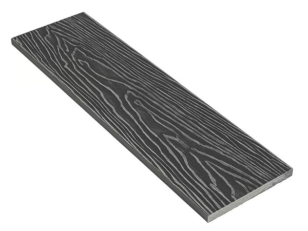 Заборная доска ДПК Deckart Palisad Pro Серый купить в Боре