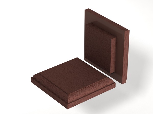 Крышка верхняя Woodvex Венге купить в Боре