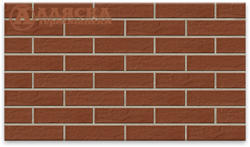Фасадные Термопанели Аляска Rot Rustic купить в Боре