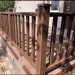 Перила FAYNAG ДПК WOOD тик купить в Боре