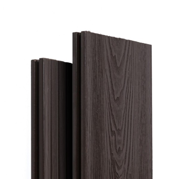 Террасная доска из ДПК ECODECKING Комфорт 3D Венге купить в Боре