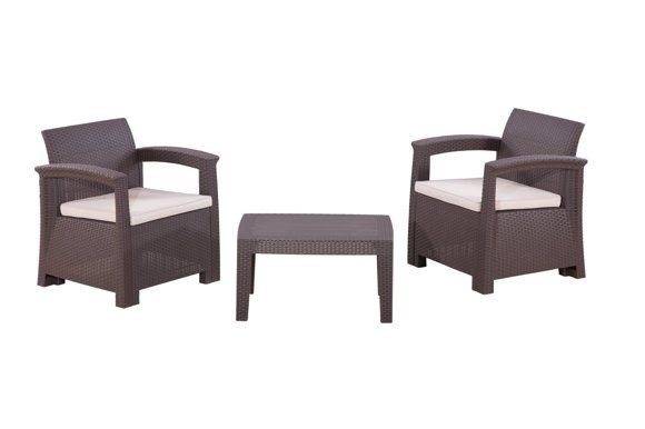 Коллекция мебели Rattan Comfort 3 купить в Боре