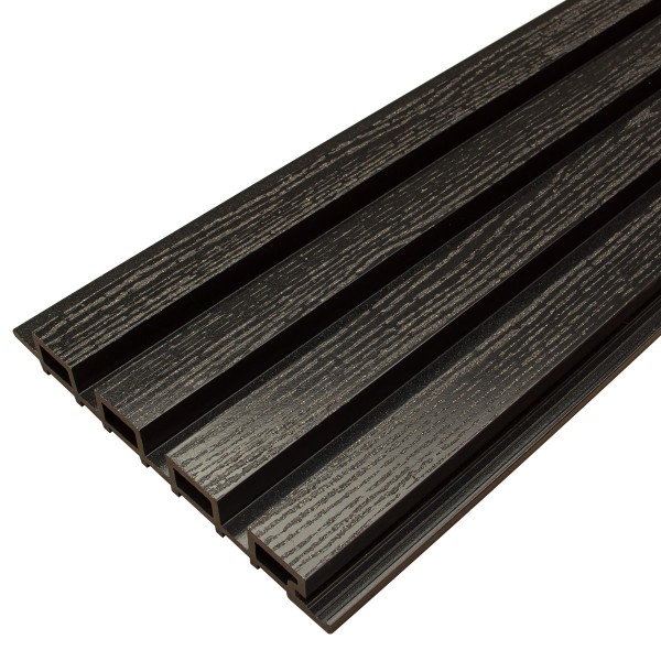 Фасадная доска из ДПК Faynag Wood Рейка Кварц купить в Боре