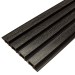 Фасадная доска из ДПК Faynag Wood Рейка Кварц купить в Боре