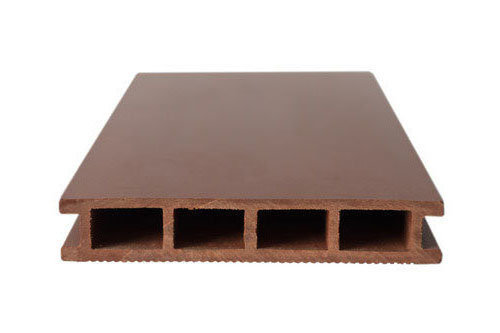 Террасная доска из ДПК ECODECKING Velvet Коричневый купить в Боре