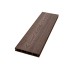 Террасная доска из ДПК ECODECKING Комфорт 3D Шоколад купить в Боре