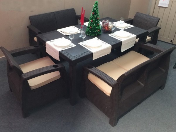 Комплект мебели Yalta Family Set купить в Боре