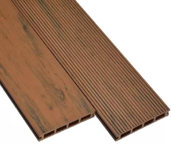 Террасная доска ДПК Deckart Select colorite Тик купить в Боре