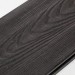 Террасная доска из ДПК ECODECKING Комфорт 3D Графит купить в Боре
