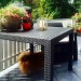 Стол квадратный Yalta Quatro Table венге купить в Боре