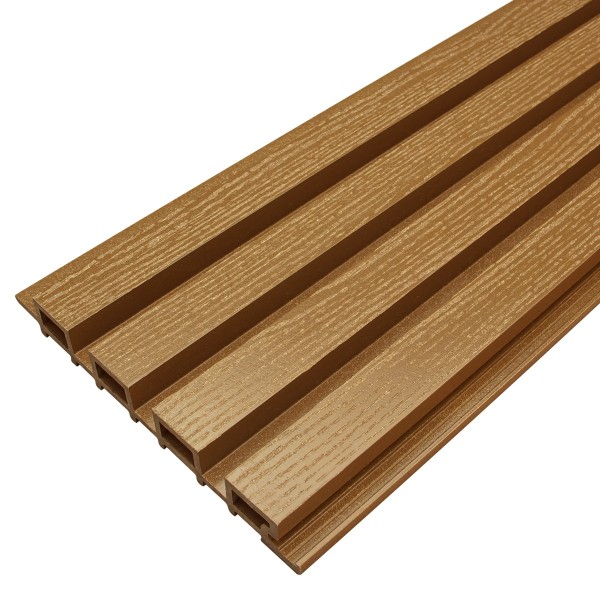 Фасадная доска из ДПК Faynag Wood Рейка Орех купить в Боре