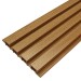 Фасадная доска из ДПК Faynag Wood Рейка Орех купить в Боре
