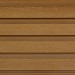 Фасадная доска из ДПК Faynag Wood Рейка Орех купить в Боре