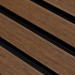 Фасадная реечная панель Ecodecking Скай коэкструзия 200х20х3000 Тик купить в Боре