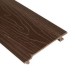 Фасадная панель  из ДПК ECODECKING Коричневый купить в Боре