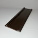 Фасадная панель из ДПК ECODECKING Шоколад купить в Боре