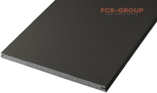Фиброцементные панели FCS Group Smooth Line F60 купить в Боре
