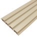 Фасадная доска из ДПК Faynag Wood Рейка Слоновая кость купить в Боре