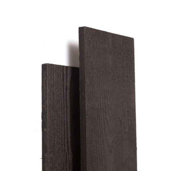 Заборная доска Ecodecking Некст 145х12 Венге купить в Боре