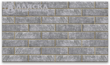 Фасадные Термопанели Аляска Wall купить в Боре